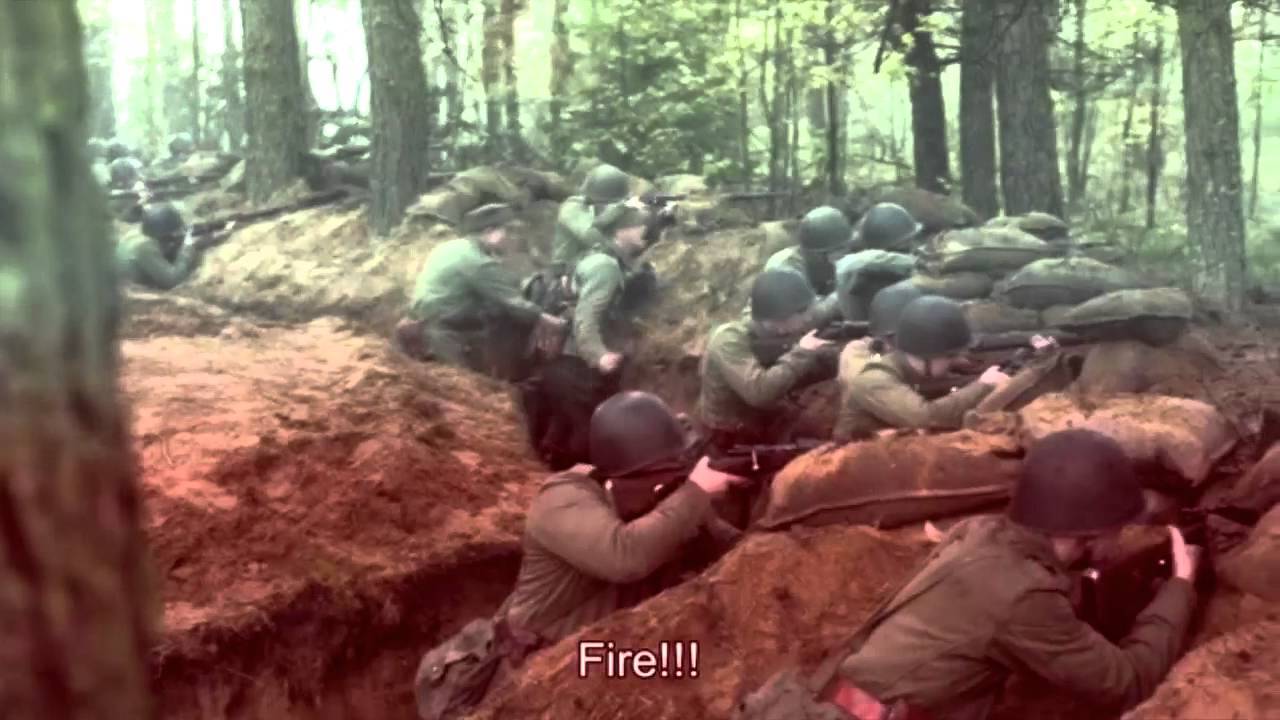 1939 Battle of Westerplatte (2013)