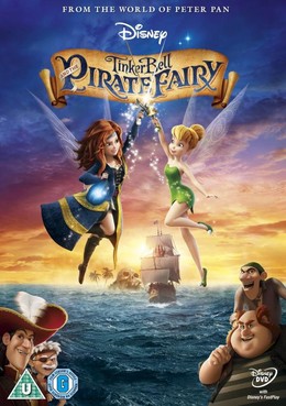 Tinker Bell and The Pirate Fairy (2014)