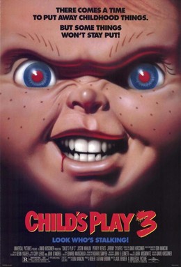 Child's Play 3 / Child's Play 3 (1991)