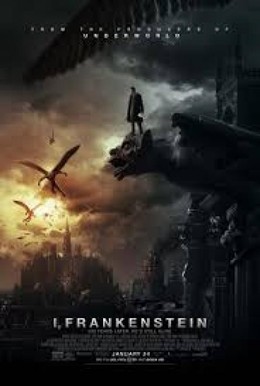 Tôi, Frankenstein