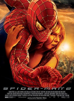 Người Nhện 2, Spider Man 2 (2004)