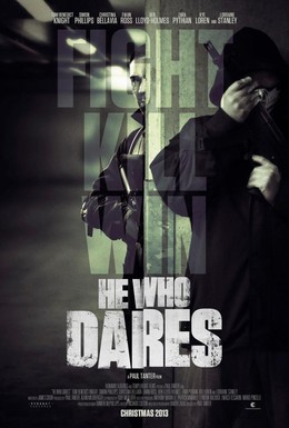 Lực Lượng Đặc Nhiệm: Kẻ Liều Lĩnh, He Who dares (2014)