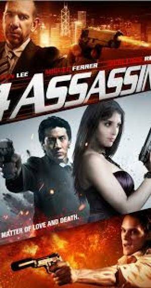Xem Phim Bốn Sát Thủ, Four Assassins 2012