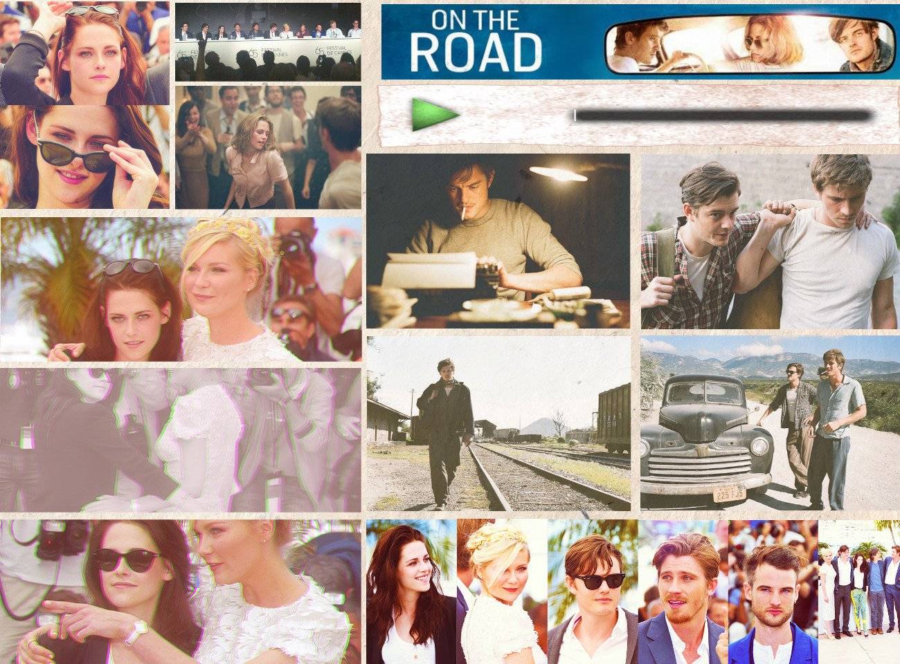 On the Road (2012)