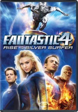 Bộ Tứ Siêu Đẳng 2: Sứ Giả Bạc, Fantastic Four 2: Rise Of The Silver Surfer (2007)