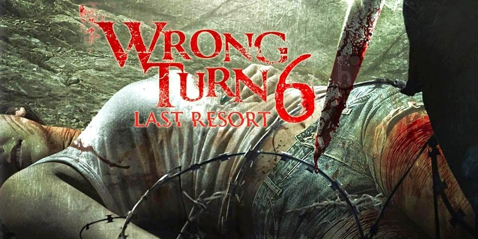 Xem Phim Ngã Rẽ Tử Thần 6: Khu Nghỉ Dưỡng Cuối Cùng, Wrong Turn 6: Last Resort 2014