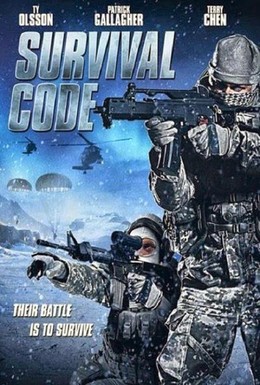 Mật mã sống còn, Survival Code (2013)