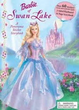 Barbie Hồ Thiên Nga, Barbie of Swan Lake (2003)