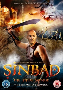 Cuộc Phiêu Lưu Thứ 5 Của Sinbad, Sinbad: The Fifth Voyage (2014)