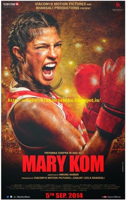 Nữ Võ Sĩ, Mary Kom (2014)