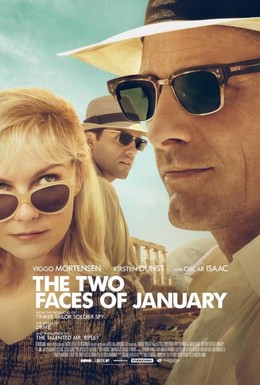 The Two Faces of January (2014)