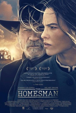 The Homesman / The Homesman (2014)