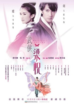 The Lovers aka Butterfly Lovers / Kiếm Điệp (2008)