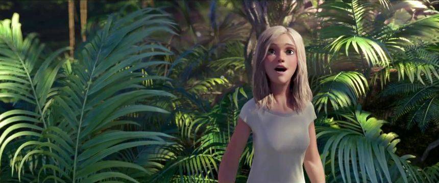 Xem Phim Cậu Bé Rừng Xanh, Tarzan 3D 2013