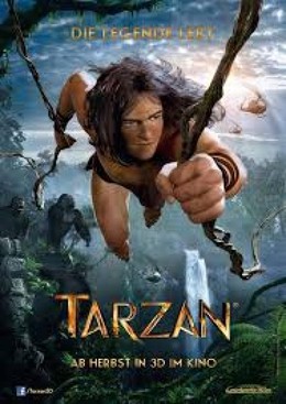 Cậu Bé Rừng Xanh, Tarzan 3D (2013)