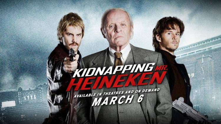 Kidnapping Mr. Heineken / Kidnapping Mr. Heineken (2015)
