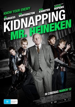 Kidnapping Mr. Heineken / Kidnapping Mr. Heineken (2015)