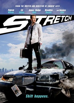 Stretch / Stretch (2014)