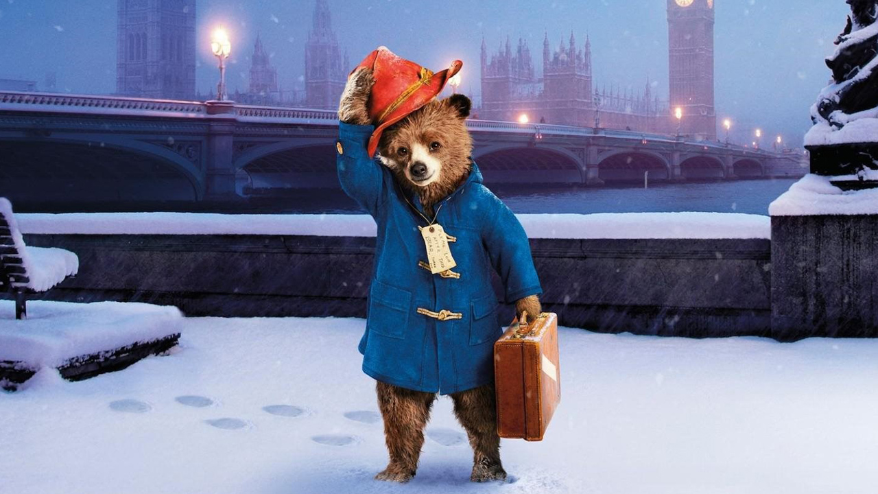 Paddington / Paddington (2014)