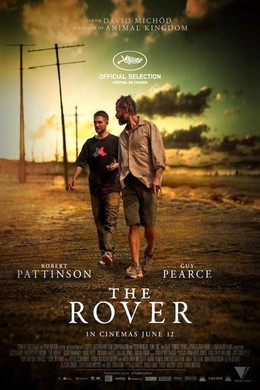 Tận Thế, The Rover (2014)