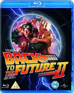 Trở Về Tương Lai 2, Back To The Future 2 (1989)