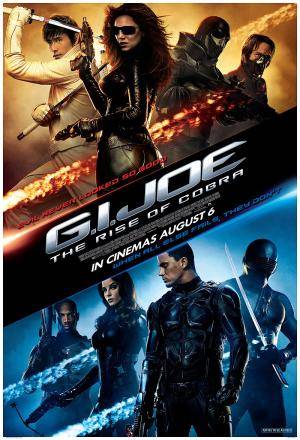 GI Joe 1: Rise of Cobra (2009)