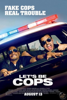 Let's Be Cops / Let's Be Cops (2014)
