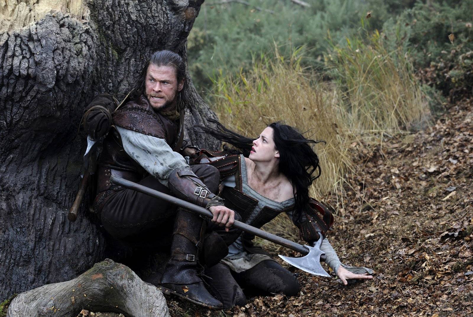 Snow White and the Huntsman / Snow White and the Huntsman (2012)