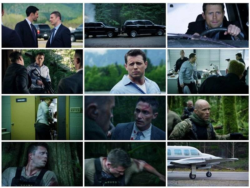 The Marine 4: Moving Target / The Marine 4: Moving Target (2015)