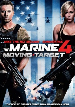 The Marine 4: Moving Target, The Marine 4: Moving Target / The Marine 4: Moving Target (2015)