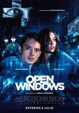 Open Windows / Open Windows (2014)