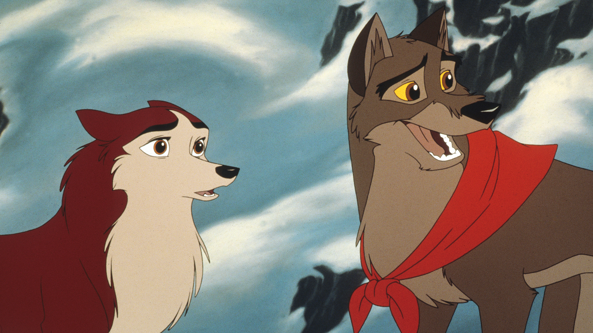 Xem Phim Chú Chó Balto, Balto 1995 Xem Phim Chú Chó Balto, Balto 1995
