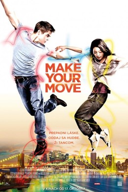 Chuyện Tình Sàn Nhảy, Make Your Move (2013)