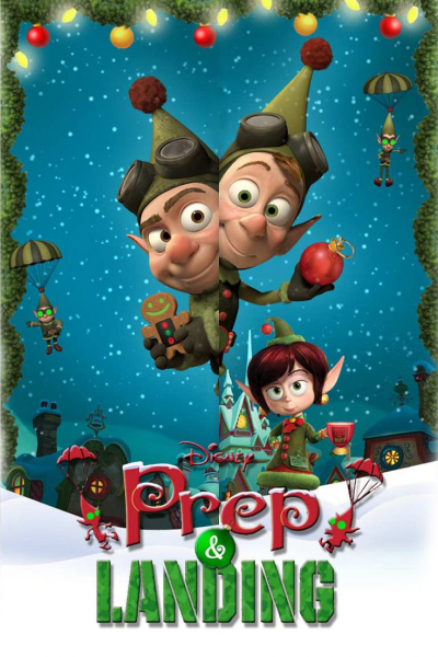 Prep & Landing (2009)