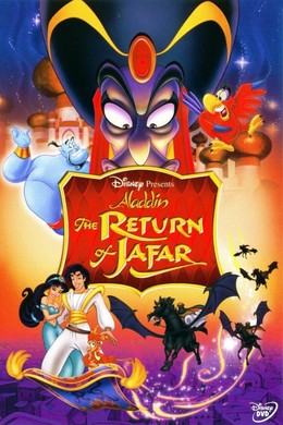 Aladdin: Sự Trở Lại Của Jafar, The Return of Jafar / The Return of Jafar (1994)