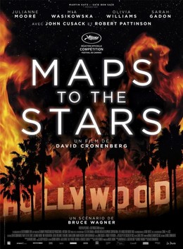 Bản Đồ Đến Các Vì Sao, Maps to The Stars (2014)
