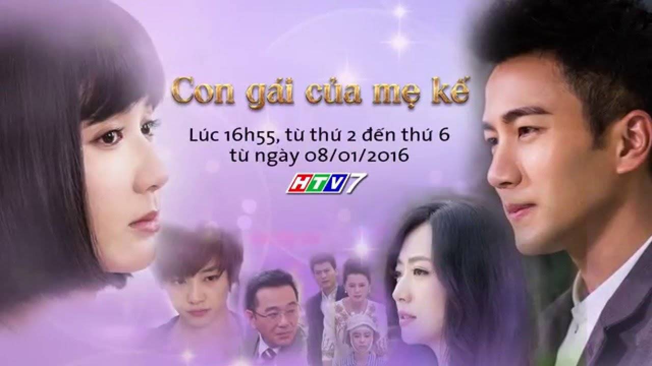 Xem Phim Con Gái Của Mẹ Kế, You Are My Sisters 2015