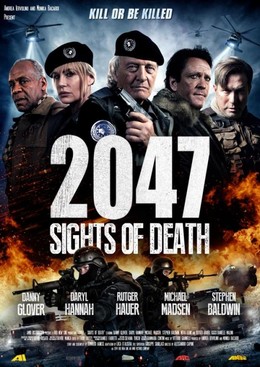 Đội Cảm Tử 2047, Sights of Death (2014)