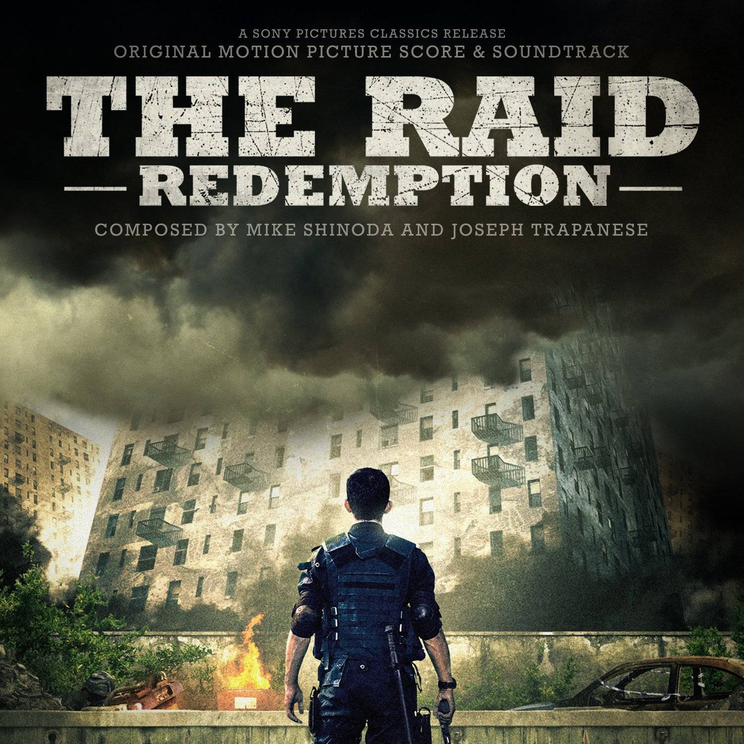 The Raid: Redemption / The Raid: Redemption (2011)