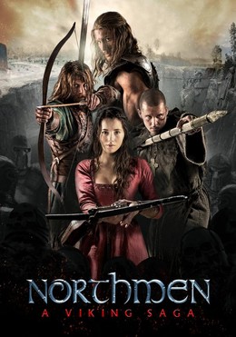 Chiến Binh Phương Bắc, Northmen: A Viking Saga (2014)