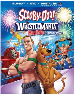Scooby Doo: WrestleMania Mystery (2014)