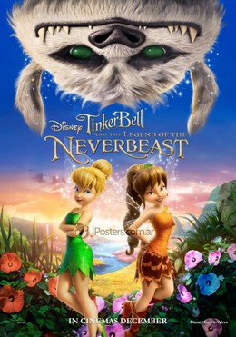 Tinker Bell và Xứ Sở Thần Tiên, Tinker Bell And The Legend Of The Never Beast (2015)