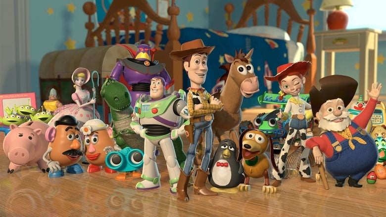 Toy Story 2 / Toy Story 2 (1999)