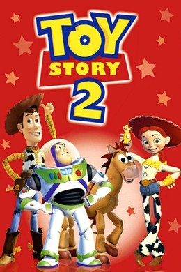 Toy Story 2 / Toy Story 2 (1999)