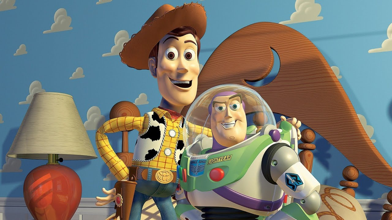 Xem Phim Câu Chuyện Đồ Chơi 1, Toy Story 1 1995 Xem Phim Câu Chuyện Đồ Chơi 1, Toy Story 1 1995