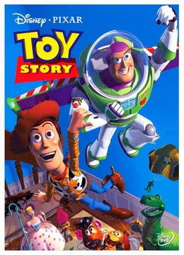 Toy Story 1 (1995)