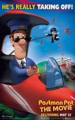 Postman Pat: The Movie (2014)