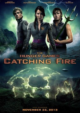 Đấu Trường Sinh Tử 2: Bắt Lửa, The Hunger Games 2: Catching Fire (2013)