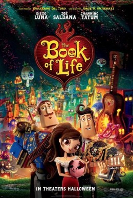 The Book of Life / The Book of Life (2014)