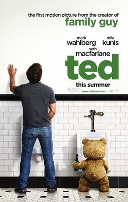 Gấu Siêu Bựa 1, Ted 1 (2012)